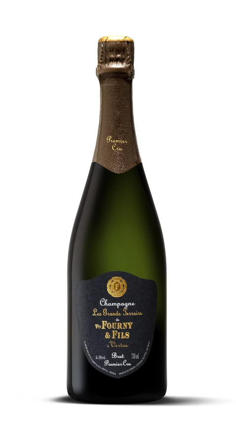 Veuve Fourny Blanc de Blancs Brut