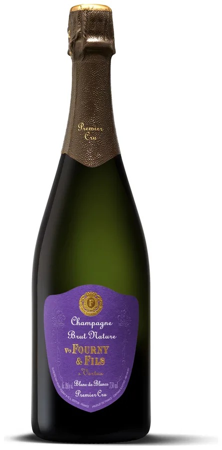 Veuve Fourny Blanc de Blancs Brut Nature