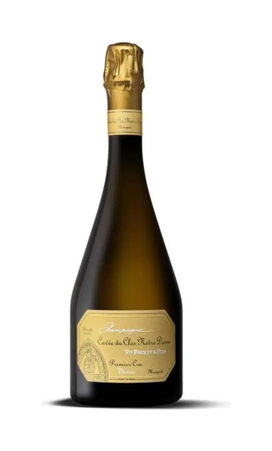 Veuve Fourny Clos Faubourg de Notre-Dame 2015