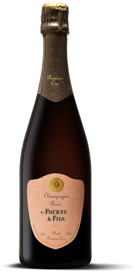 Veuve Fourny Rosé Brut