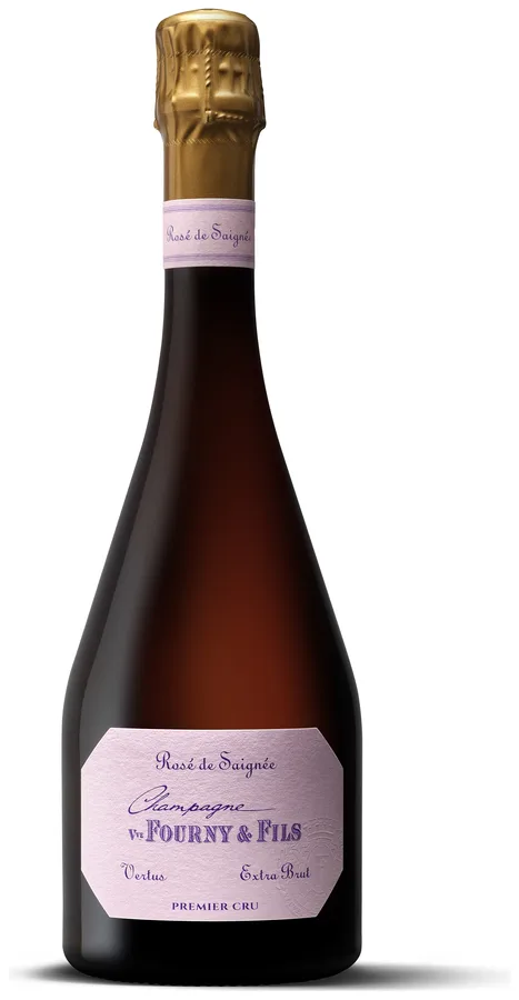 Veuve Fourny Rosé de Saignée